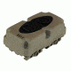 Silynx Micro Wireless Push To Talk, Tan MWPTT-006