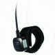 Silynx Micro Wireless Push To Talk, w/ Remote Push To Talk Interface and Single Finger Push To Talk, Tan MWPTT-K-004-01