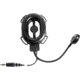Silynx Single-Sided Circumaural Headset with NEXUS Jack, Black, HS00012-34