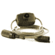 Silynx Vehicle Intercom System Cable Adaptor, Tan CA0008-11