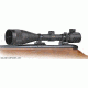 Simmons AETEC 3.8-12x44mm Wide Angle Illuminated Rifle Scope - 800866 Rifle Scope