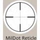 Simmons MilDot Reticle