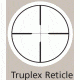 Simmons Truplex Reticle