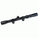 Simmons Rimfire 3-7x20 Black Matte Rifle Scope 801004 Rifle scope