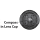 Simmons Spotting Scope Lens Cap with Compass