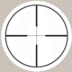 Simmons Whitetail Rifle Scope, 6-24x50mm, Black Truplex, WTC62450