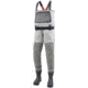 Simms Fishing Products 2021 G3 Guide Waders, Bootfoot, Felt Sole - Men's, Cinder, Medium, g3-gu-bootfoot-f-sole