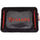 Simms Fishing Products Dry Creek Gear Pouch, Black, 4L, 12825-001-00