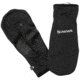 Simms Fishing Products Freestone Foldover Mitt, Black, Small, 13110-001-10
