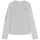 Simms Fishing Products Solar Tech Crewneck - Kid's, Sterling, Small, 13164-041-20