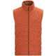 Simms Fishing Products Fall Run Insulated Vest - Men's, Clay, Small, ms-fall-run-iated-vest