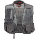 Simms Fishing Products Freestone Fishing Vest - Men's, Pewter, Small, 13402-015-20