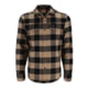 Simmsfishing Mens Gallatin Flannel Fishing Shirt, 11896-1355-70