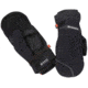 Simms Fishing Products GORE-TEX ExStream Foldover Mitt - Men's, Black, Small, gore-nium-fo-mitt