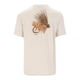 Simms Fishing Products Ms Let It Fly T-Shirt A6F81880, 14278-914-60
