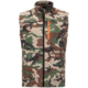 Simms Fishing Products Rogue Vest - Men's, Woodland Camo, Small, ms-rogue-vestmedcamp