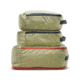 Simms Fishing Products Second Wind Packing Cubes 3-pack 6CBB6C36, Tan, 14491-276-00