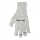 Simms Fishing Products Solarflex Half-Finger SunGloves, 13606-1244-10