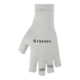 Simms Fishing Products Solarflex Half-Finger SunGloves, 13606-1244-30