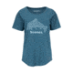 Simms Fishing Products Ws Floral Trout T-Shirt 623C92DF, womens-floral-trout-tee