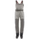 Simms Fishing Products G3 Guide Z Waders Stockingfoot - Women's, Cinder, Small, wom-waders-stockfoo