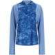 Simms Fishing Products Simms Challenger Solar Hoodie - Women's, Sapphire Daze, Small, 13881-1021-20