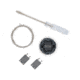 Simmsfishing M4 BOA Field Repair Kit, S/M Left, 14452-000-2030L
