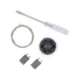 Simmsfishing M4 BOA Field Repair Kit, L/XL Left, 14452-000-4050L