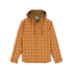 Simmsfishing Mens Coldweather Hooded Shacket, Wakemup Plaid: Cork, 3XL, 14050-1364-70