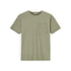 Simmsfishing Mens Harbor Pocket T-Shirt, Stonefly, S, 14171-1252-20