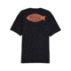 Simmsfishing Mens Logofish T-Shirt, 14340-1290-60