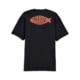 Simmsfishing Mens Logofish T-Shirt, 14340-001-40