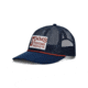 Simmsfishing Mesh Trucker Hat, Selvedge, One Size, 14290-1166-00