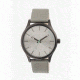 Simplify 2403 The 2400 Watch, Grey Band, Gray Case, Gray Face SIM2403
