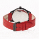 Simplify 2405 The 2400 Mens Watch, Red Band, Gray Case, Red Face SIM2405