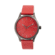 Simplify 2405 The 2400 Mens Watch, Red Band, Gray Case, Red Face SIM2405