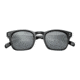 Simplify Bennett Bifocal Prescription Sunglasses, Black Frame, SSU106-BKBI