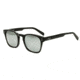 Simplify Bennett Bifocal Prescription Sunglasses, Black Frame, SSU106-BKBI