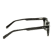 Simplify Bennett Bifocal Prescription Sunglasses, Black Frame, SSU106-BKBI