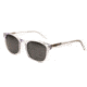 Simplify Bennett Bifocal Prescription Sunglasses, White Frame, SSU106-WHBI