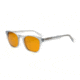 Simplify Bennett Single Vision Prescription Sunglasses, Blue Frame, SSU106-BLSV