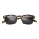 Simplify Bennett Single Vision Prescription Sunglasses, Brown Frame, SSU106-BNSV