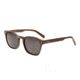 Simplify Bennett Single Vision Prescription Sunglasses, Brown Frame, SSU106-BNSV