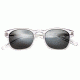 Simplify Bennett, white  black SSU106-WH