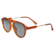 Simplify Carter Polarized Sunglasses, Tortoise Frame, Black Lens, Tortoise/Black, One Size, SSU127-C5