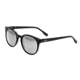 Simplify Clark Single Vision Prescription Sunglasses, Black Frame, SSU102-BKSV