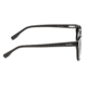 Simplify Clark Single Vision Prescription Sunglasses, Black Frame, SSU102-BKSV