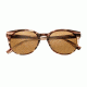 Simplify Clark Single Vision Prescription Sunglasses, Brown Tortoise Frame, SSU102-BBSV