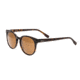 Simplify Clark Single Vision Prescription Sunglasses, Dark Brown Tortoise Frame, SSU102-TRSV