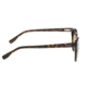 Simplify Clark Single Vision Prescription Sunglasses, Dark Brown Tortoise Frame, SSU102-TRSV